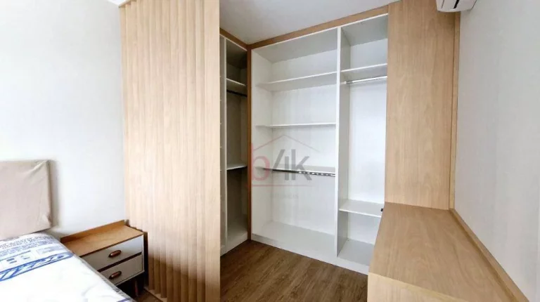 Imagem La Casa Pássaros e Flores: 1 Dormitório Novo a 500m do Metrô