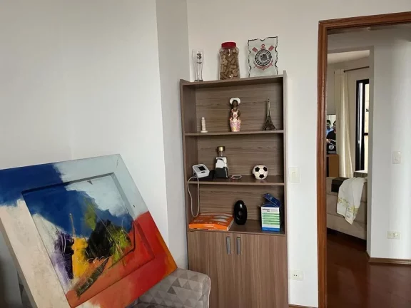 Imagem APARTAMENTO PADRÃO COM TRÊS DORMITORIOS SENDO UM SUÍTE LAZER COMPLETO NA VILA ASSUNÇÃO - SANTO ANDRÉ