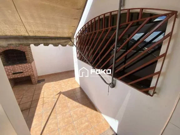 Imagem Sobrado com 3 dormitórios, 230 m² - venda por R$ 869.900,00 ou aluguel por R$ 5.584,00/mês - Tucuruvi - São Paulo/SP