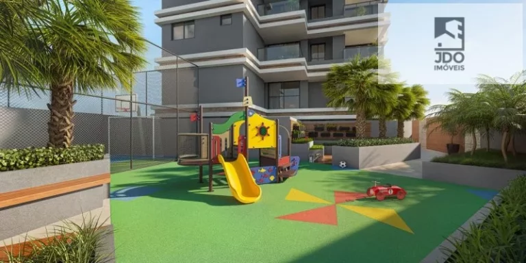 Imagem Apartamento Garden a Venda no bairro Juvevê - Curitiba, PR