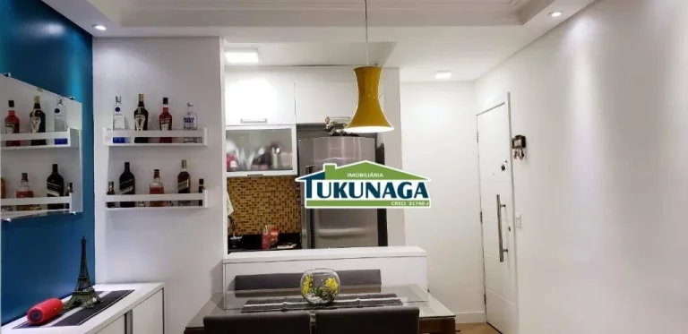 Imagem Apartamento com 3 quartos à venda, 54 m² por R$ 325.000 - Vila Venditti - Guarulhos/SP