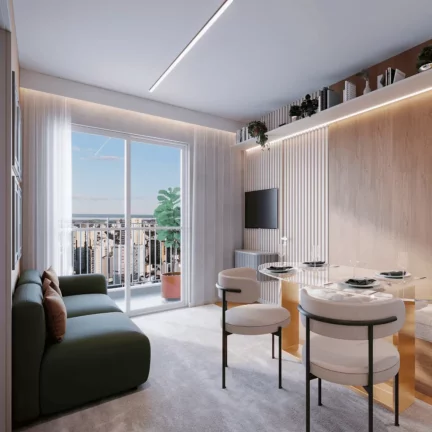Imagem APARTAMENTO RESIDENCIAL em São Paulo - SP, Parada Inglesa