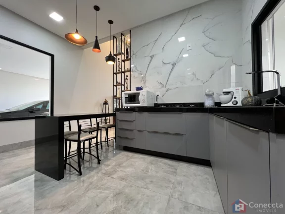 Imagem Comprar Casa no Peluzzo – 205m² Construídos, 3 Quartos e Acabamento de Alto Padrão