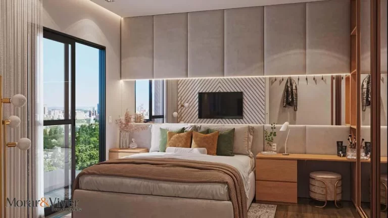 Imagem Apartamento para Venda em Curitiba, Novo Mundo, 3 dormitórios, 1 suíte, 2 banheiros, 2 vagas