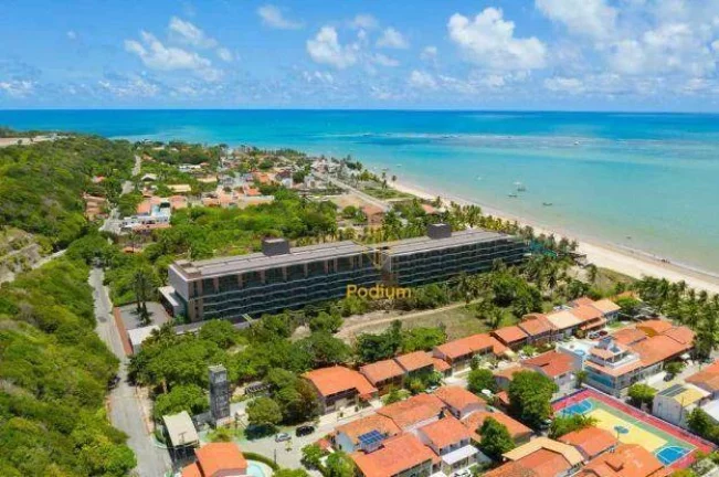 Imagem Apartamentos com área de lazer completa a 100m da praia do seixas - AP0048