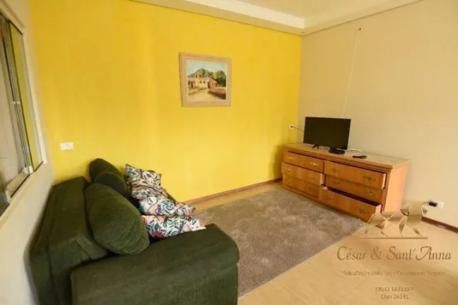 Imagem Casa com 4 dormitórios à venda, 183 m² por R$ 550.000,00 - Jair Rodrigues Pinheiro - Campos do Jordão/SP