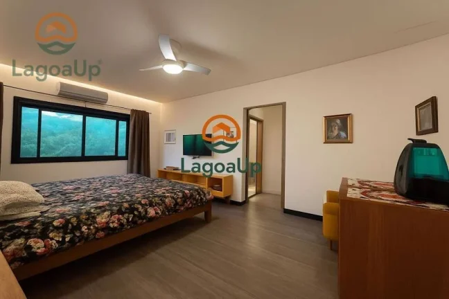 Imagem Casa com 4 dormitórios à venda, 270 m² por R$ 2.350.000,00 - Condomínio Veredas da Lagoa - Lagoa Santa/MG
