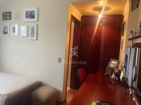 Imagem Apartamento com 3 dormitórios à venda, 216 m² por R$ 1.860.000,00 - Campo Belo - São Paulo/SP