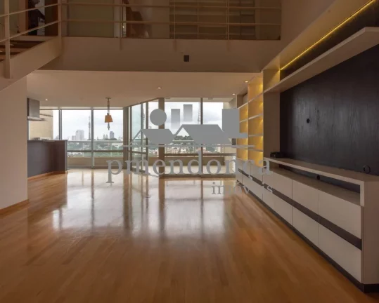 Imagem Apartamento Duplex, 2 quartos, 2 suites(uma master) 3 vagas, 176 m2