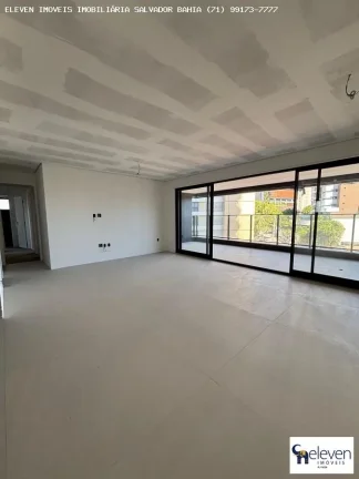 Imagem Apartamento para Venda em Salvador, Caminho Das Arvores, 4 dormitórios, 4 suítes, 5 banheiros, 3 vagas