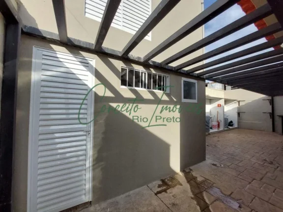 Imagem Kitnet/Loft Mobiliada para Locação  Parque Industrial  São