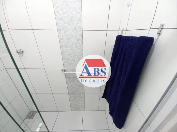 Imagem Apartamento com 1 dormitório à venda, 42 m² por R$ 325.000,00 - Boqueirão - Santos/SP