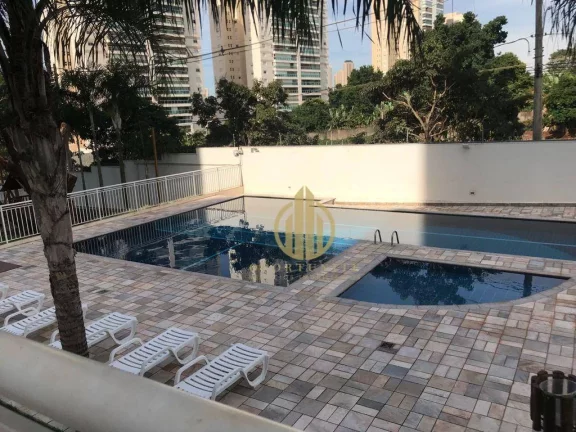 Imagem Apartamento no Panoramic Club com 3 dormitórios - 2 suítes - varanda gourmet - Nova Aliança - Ribeirão Preto/SP