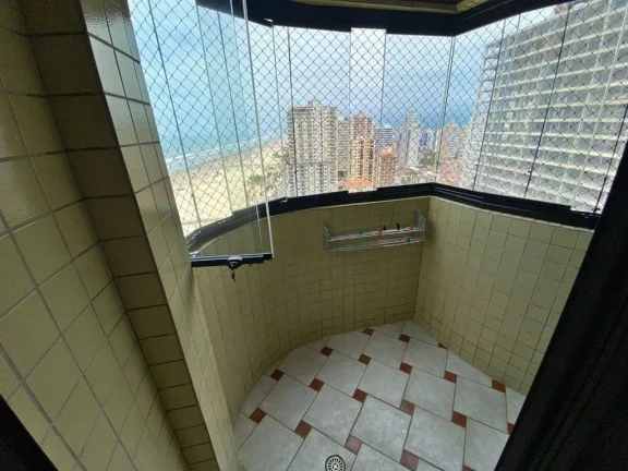 Imagem APARTAMENTO COM 100 m² - GUILHERMINA - PRAIA GRANDE SP