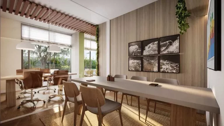 Imagem Apartamento com 3 dormitórios sendo 1 suíte e 2 vagas na Praia Brava