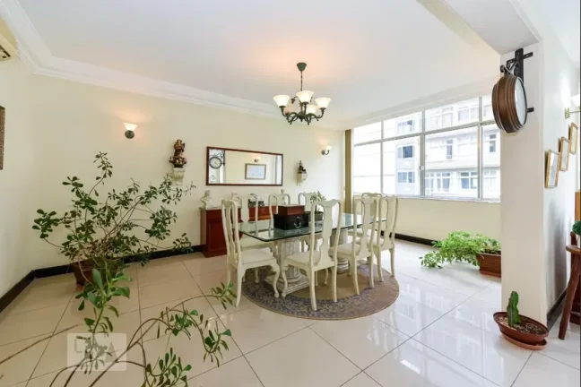 Imagem Apartamento à Venda - Copacabana, 3 Quartos, 294 m2