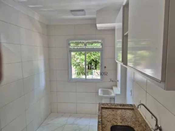 Imagem Apartamento com 2 dormitórios à venda, 48 m² por R$ 234.000,00 - Parque São Bento - Sorocaba/SP