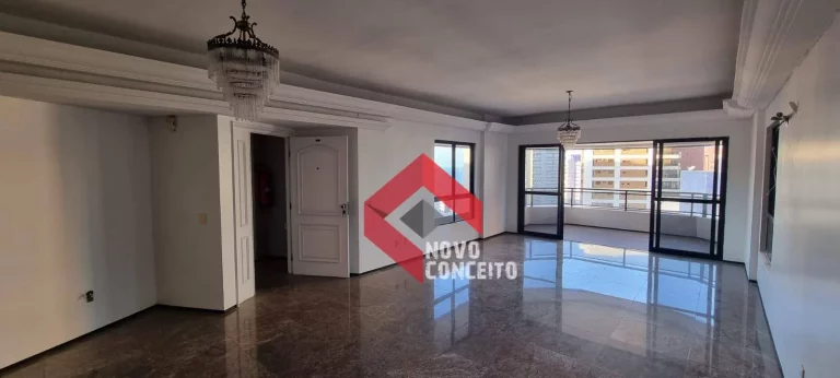 Imagem Apartamento à venda, 235 m² por R$ 1.600.000,00 - Meireles - Fortaleza/CE