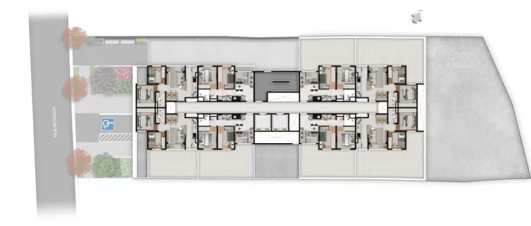 Imagem Apartamento com 2 Quartos à Venda, 69 m² em Vila Prudente - São Paulo