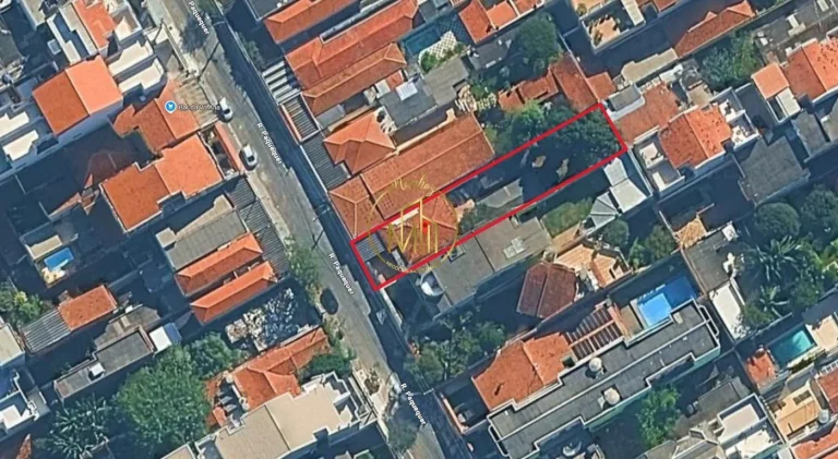 Imagem Terreno para Venda em Santo André, Santa Maria