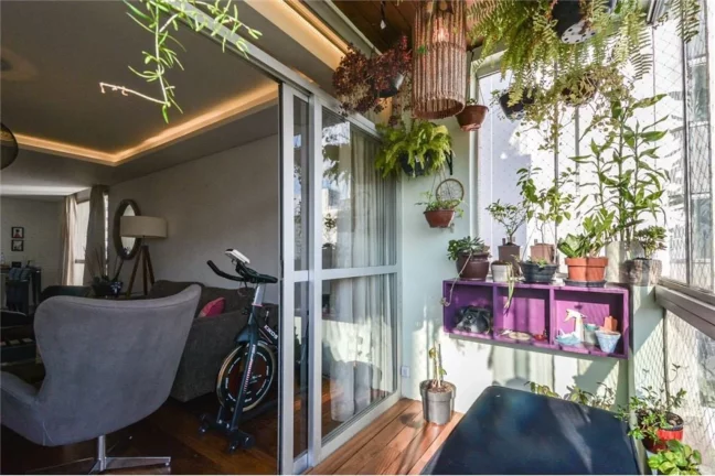 Imagem APARTAMENTO RESIDENCIAL em São Paulo - SP, Indianópolis