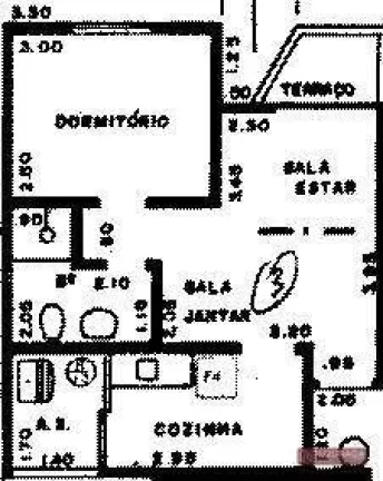Imagem Apartamento à venda, 36 m² por R$ 260.000,00 - Limão - São Paulo/SP