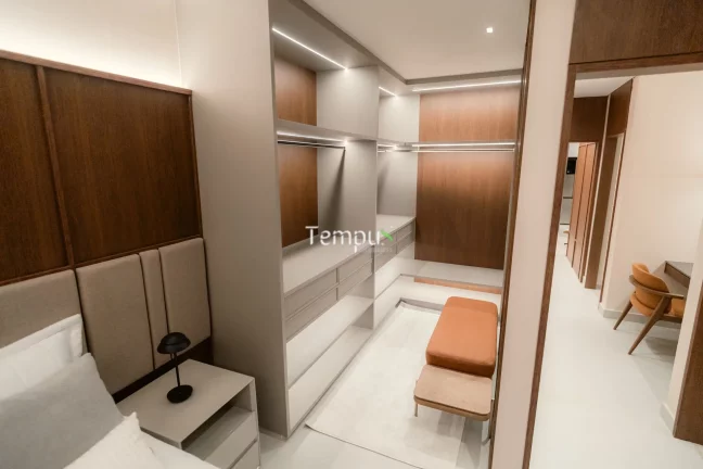 Imagem Terrê By MZN - Apartamento no Terré By MZN, 126m² à venda no bairro Setor Bueno - Goiânia/GO