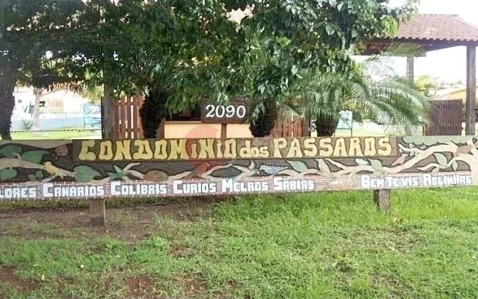 Imagem Terreno à venda, 262 m² Condomínio dos Pássaros - Cabo Frio/RJ