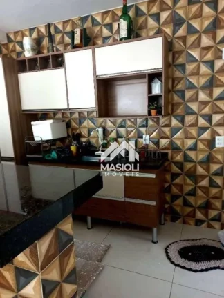 Imagem Apartamento com 3 dormitórios à venda, 100 m² por R$ 540.000,00 - Centro - Vila Velha/ES