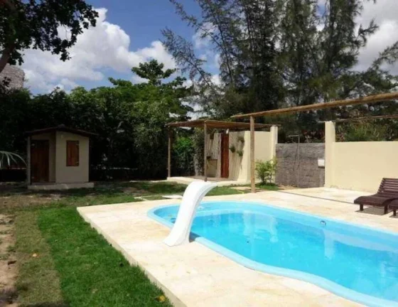 Imagem Casa para alugar por temporada em Jericoacoara