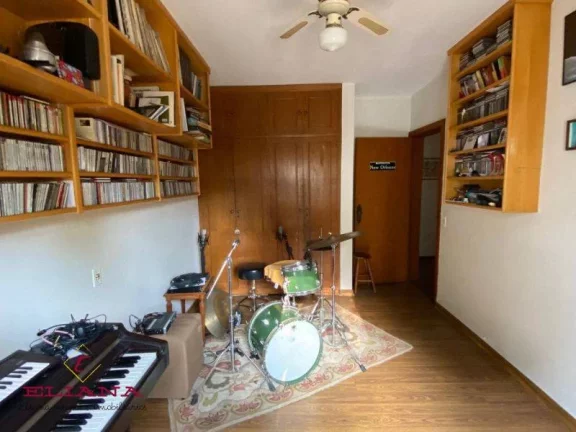 Imagem Apartamento com 3 quartos, 125m², à venda em São Paulo, Vila Pompéia