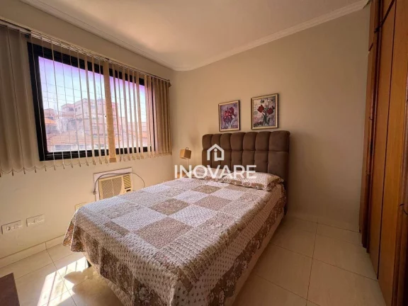 Imagem Apartamento com 3 dormitórios à venda, 150 m² por R$ 590.000,00 - Alto da Boa Vista - Itumbiara/GO
