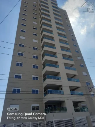Imagem Alugo Imóvel em Jacareí: Apartamento com 101.78m² na Vila Aprazível - Condomínio Barão Palace