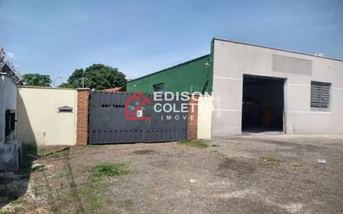 Area/ Terreno/ Comercial para Venda, 1700m², Água Branca, Piracicaba