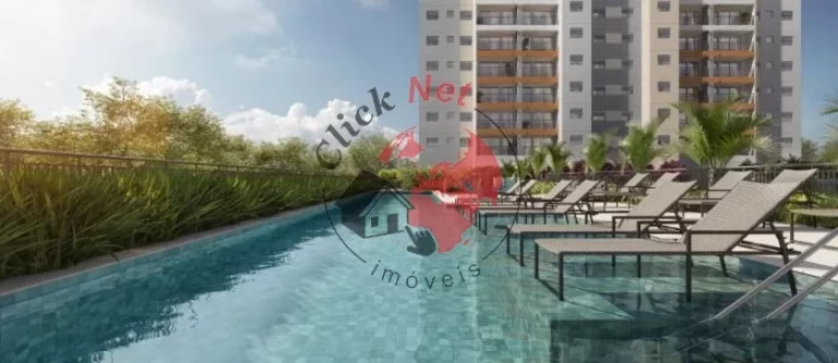 Imagem Apartamento Novo à Venda na Av. Dom Jaime em São Bernardo