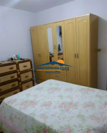 Imagem Casa com 3 dormitórios à venda, 300 m² por R$ 415.000 - Jd. Rio Santos - Caraguatatuba/SP