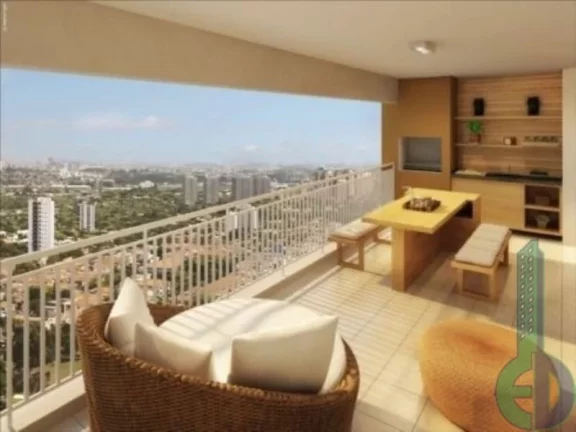 Imagem Imperdível apartamento à venda no Centro de São Bernardo do Campo-SP, 3 quartos, 2 suítes, 3 banheiros, 2 vagas de garagem, 123 m² - Condomínio DOMO HOME