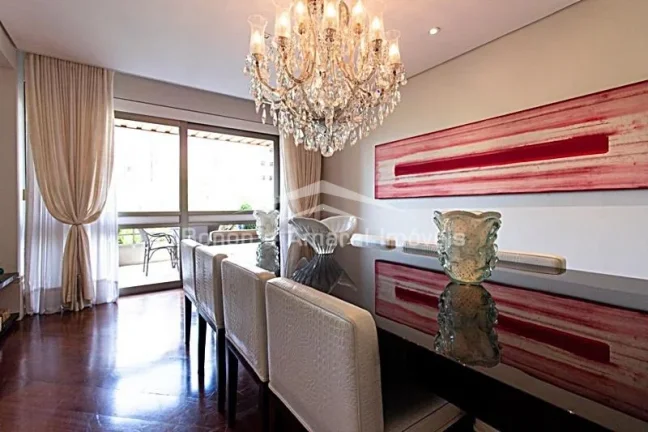 Imagem ""Seja bem-vindo ao seu novo lar, um apartamento simplesmente espetacular, onde o luxo e o conforto ...