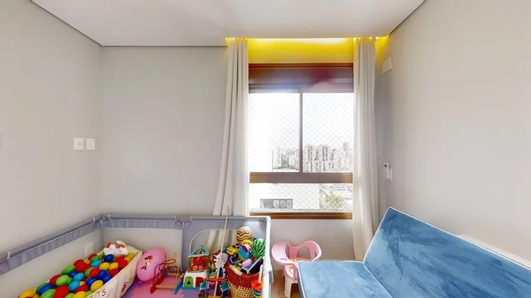 Imagem Apartamento para Venda em São Paulo / SP no bairro Brooklin Novo