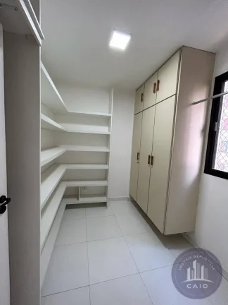 Imagem Apartamento 3 dormitórios, 165m² para aluguel R$ 8.300/mês - Alphaville/SP