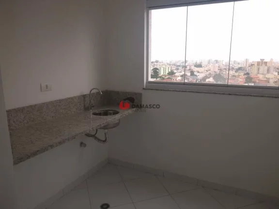 Imagem Apartamento à venda 2 Quartos, 1 Suite, 2 Vagas, 60M², Campestre, Santo André - SP
