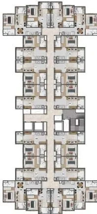 Imagem Ao lado de tudo que vocÃª precisa. A 400 m do metrÃ´ Santa CecÃ­lia. PreÃ§o e disponibilidade do imÃ...