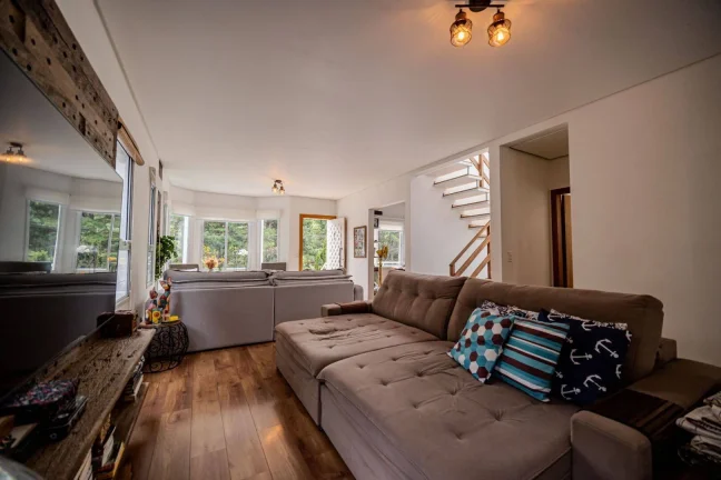 Imagem Casa 3 suítes à venda, 248 m² por R$ 1.490.000 - Village Los Angeles - Cotia/SP