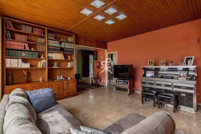 Imagem Casa com 3 dormitórios à venda, 380 m² por R$ 2.970.000,00 - Planalto Paulista - São Paulo/SP