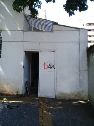 Imagem Casa térrea de esquina no Brooklin para venda ou aluguel. Rua Cacilda Becker.