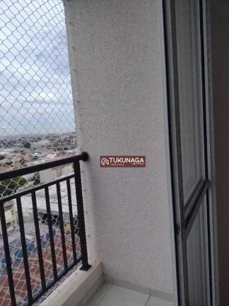 Imagem Apartamento com 2 quartos à venda, 40 m² por R$ 350.000 - Vila São João - Guarulhos/SP