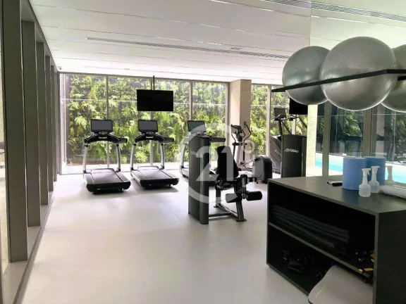 Imagem Itaim, novo, andar alto, 142 m²