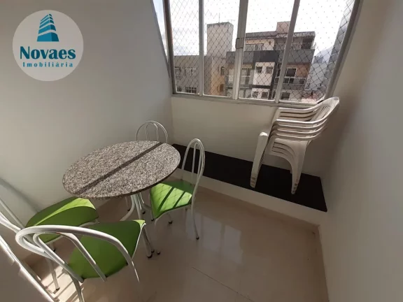 Imagem Apartamento a Venda Avenida Praiana Edifício Pontal D`Areia Praia do Morro Guarapari - ES