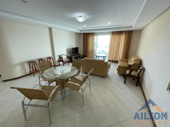 Imagem Apartamento com 4 Quartos Frente p/ Mar à Venda em Praia do Morro - Guarapari/ES