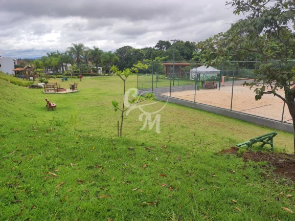 Imagem 2 Terrenos LADO A LADO em Condomínio Fechado